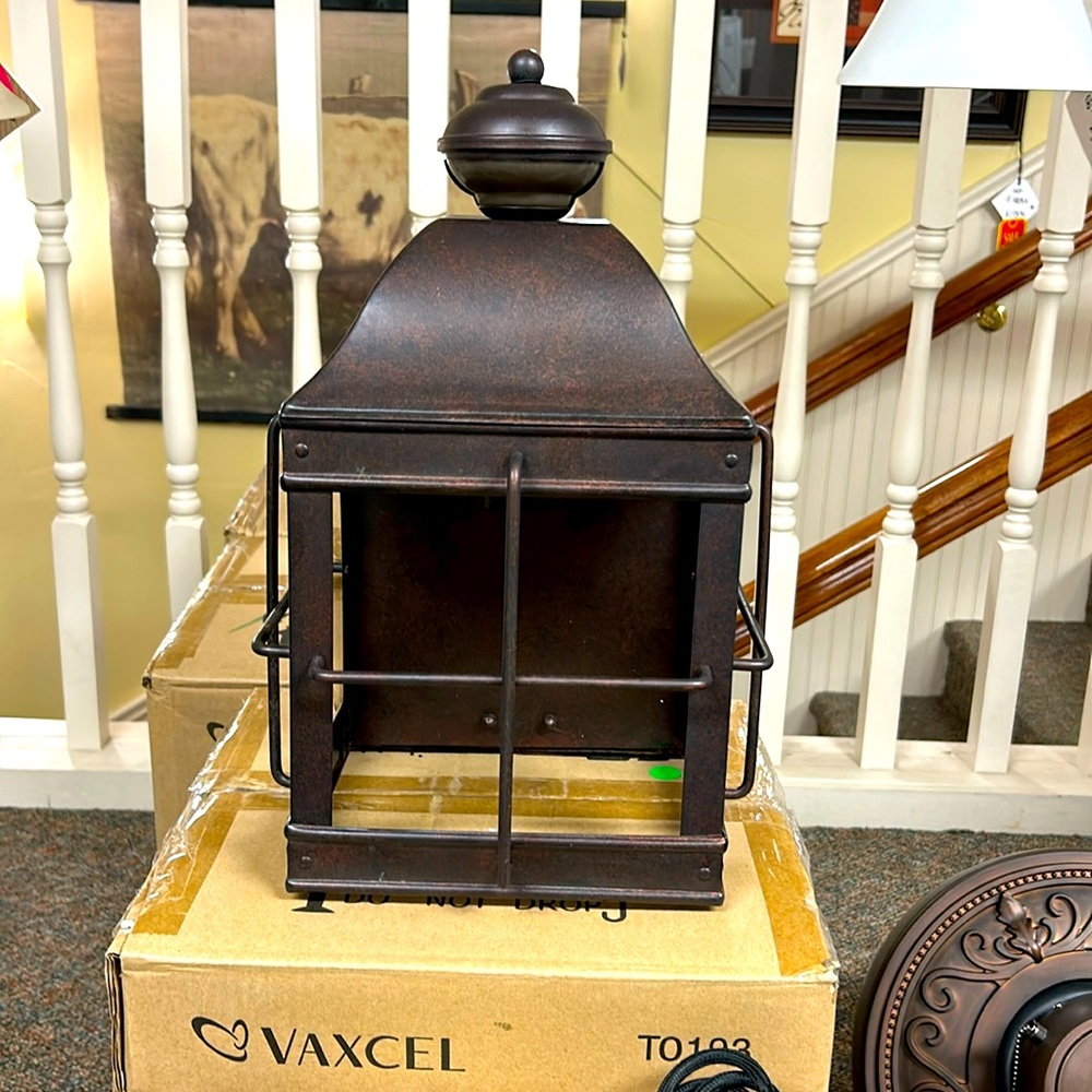 Vaxcel Exterior Light